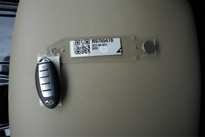 2024 INFINITI QX80 PREMIUM SELECT RWD