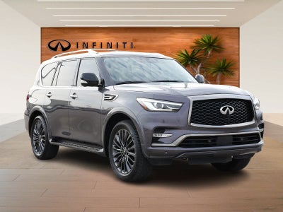 2024 INFINITI QX80 PREMIUM SELECT RWD
