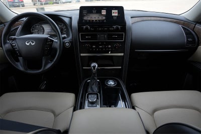 2024 INFINITI QX80 PREMIUM SELECT RWD