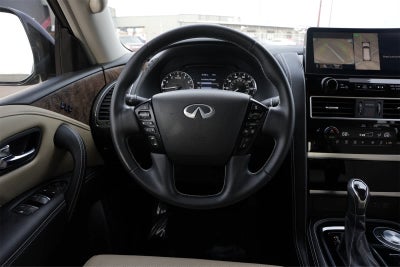 2024 INFINITI QX80 PREMIUM SELECT RWD
