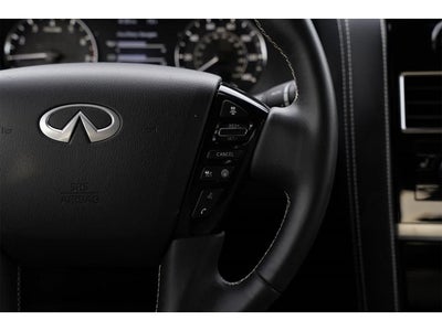 2024 INFINITI QX80 PREMIUM SELECT RWD