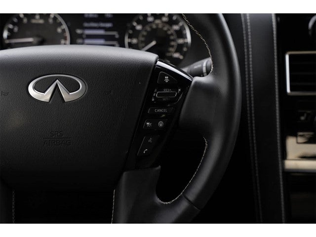 2024 INFINITI QX80 PREMIUM SELECT RWD