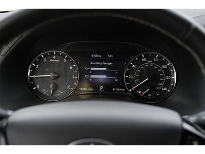 2024 INFINITI QX80 PREMIUM SELECT RWD