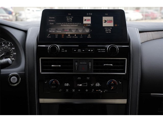 2024 INFINITI QX80 PREMIUM SELECT RWD