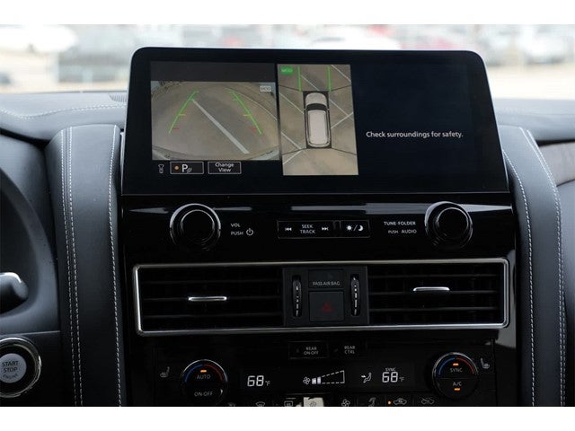 2024 INFINITI QX80 PREMIUM SELECT RWD