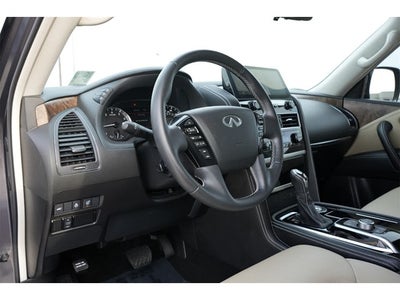 2024 INFINITI QX80 PREMIUM SELECT RWD