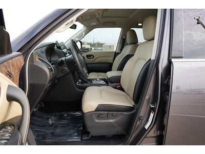 2024 INFINITI QX80 PREMIUM SELECT RWD