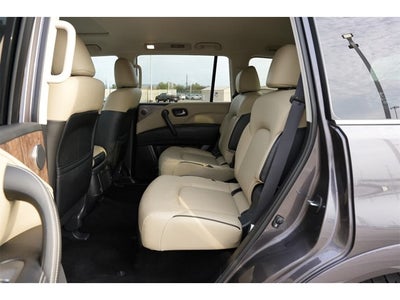 2024 INFINITI QX80 PREMIUM SELECT RWD