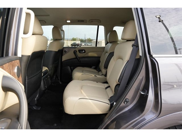 2024 INFINITI QX80 PREMIUM SELECT RWD