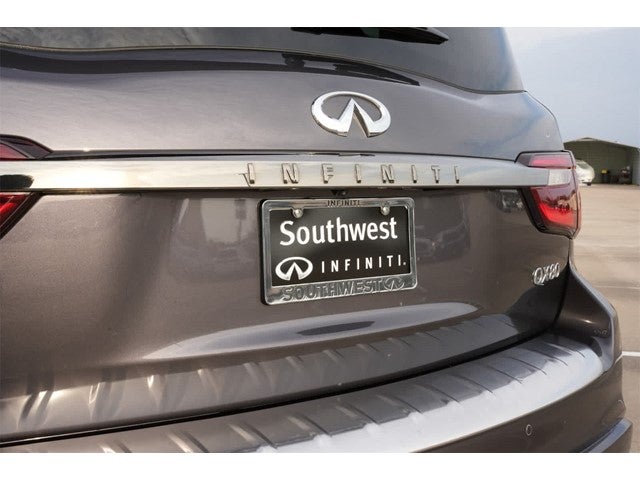 2024 INFINITI QX80 PREMIUM SELECT RWD