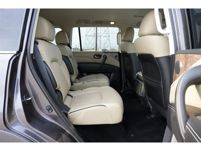 2024 INFINITI QX80 PREMIUM SELECT RWD