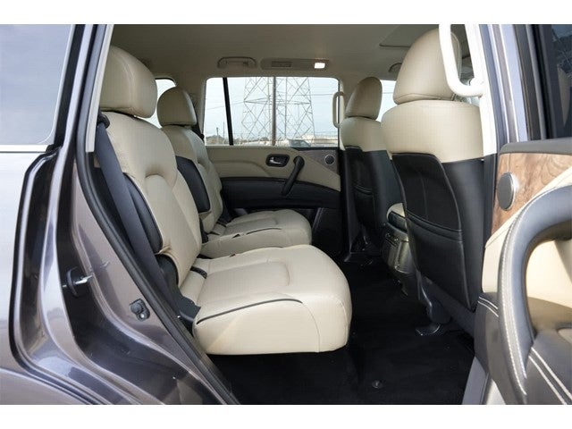 2024 INFINITI QX80 PREMIUM SELECT RWD