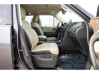 2024 INFINITI QX80 PREMIUM SELECT RWD