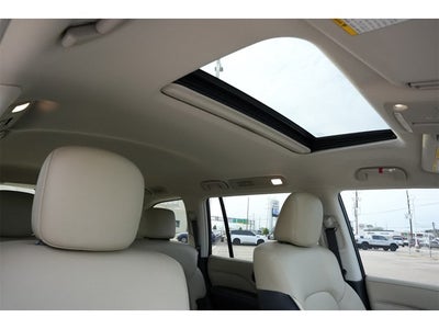 2024 INFINITI QX80 PREMIUM SELECT RWD