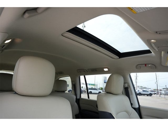 2024 INFINITI QX80 PREMIUM SELECT RWD