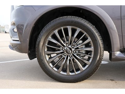 2024 INFINITI QX80 PREMIUM SELECT RWD