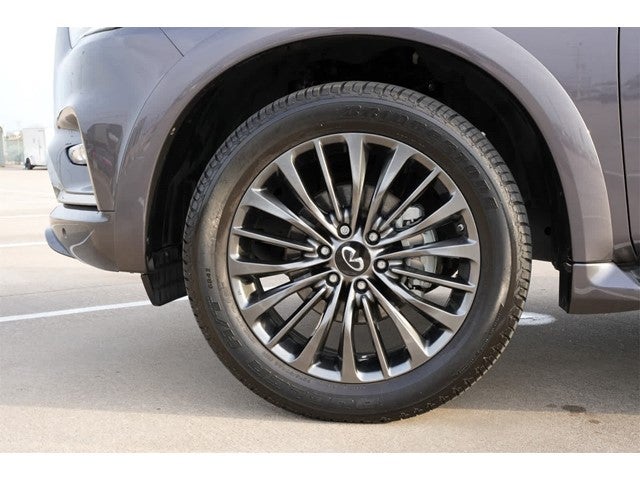 2024 INFINITI QX80 PREMIUM SELECT RWD