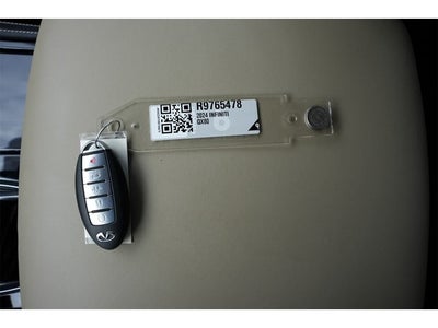 2024 INFINITI QX80 PREMIUM SELECT RWD