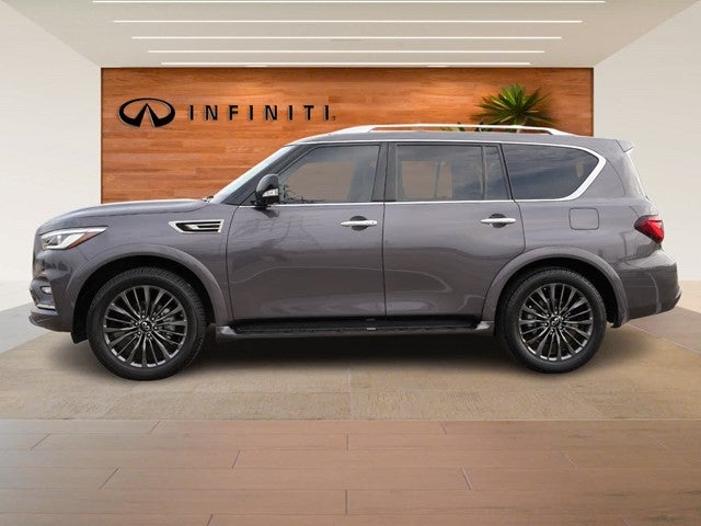 2024 INFINITI QX80 PREMIUM SELECT RWD