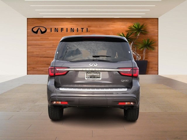2024 INFINITI QX80 PREMIUM SELECT RWD