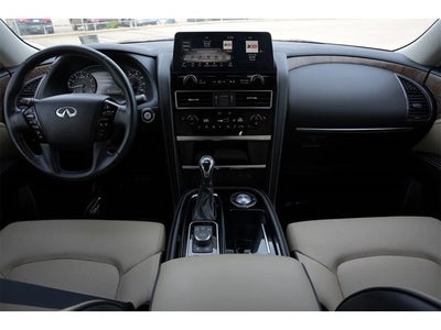 2024 INFINITI QX80 PREMIUM SELECT RWD