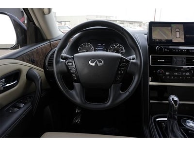 2024 INFINITI QX80 PREMIUM SELECT RWD