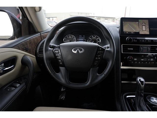 2024 INFINITI QX80 PREMIUM SELECT RWD