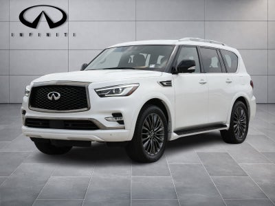 2024 INFINITI QX80 SENSORY
