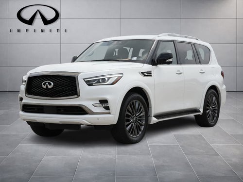 2024 INFINITI QX80 SENSORY