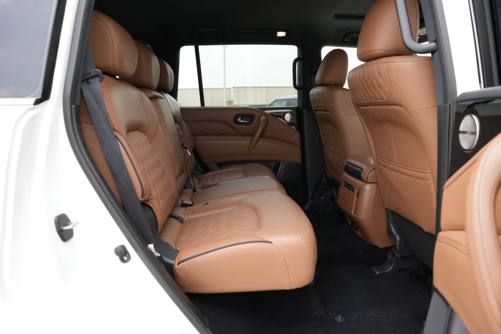 2024 INFINITI QX80 SENSORY