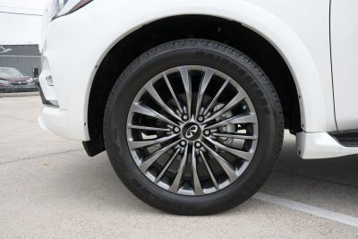 2024 INFINITI QX80 SENSORY