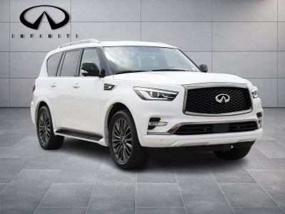 2024 INFINITI QX80 SENSORY