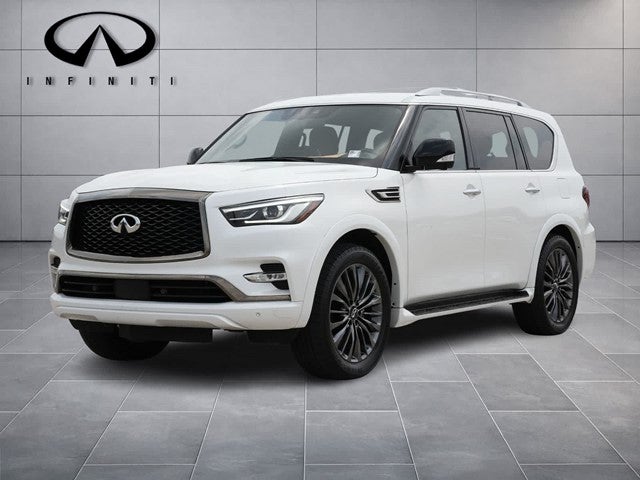 2024 INFINITI QX80 SENSORY