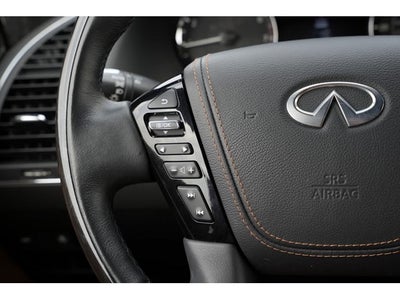 2024 INFINITI QX80 SENSORY