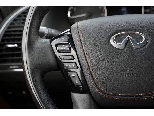 2024 INFINITI QX80 SENSORY