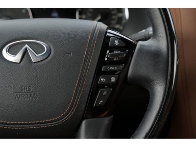 2024 INFINITI QX80 SENSORY