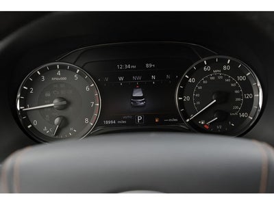 2024 INFINITI QX80 SENSORY
