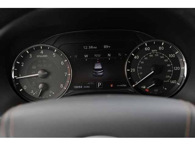 2024 INFINITI QX80 SENSORY