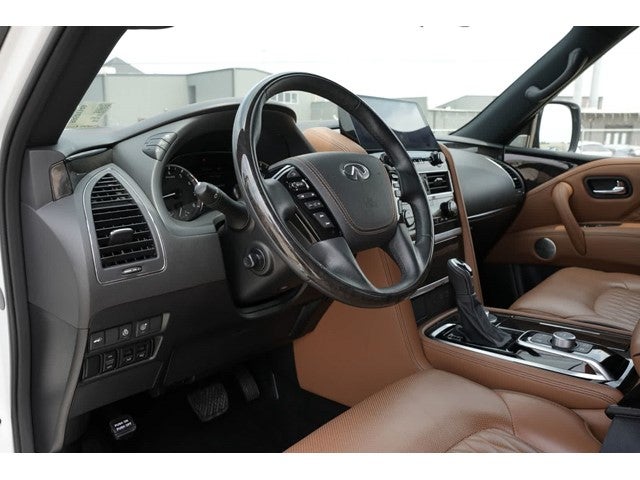 2024 INFINITI QX80 SENSORY