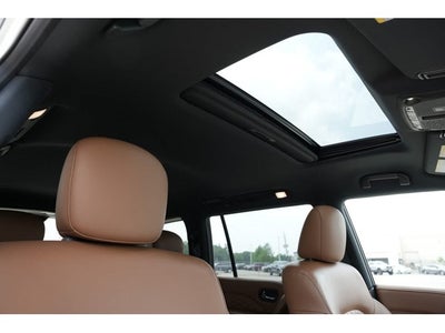 2024 INFINITI QX80 SENSORY
