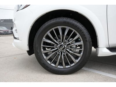 2024 INFINITI QX80 SENSORY