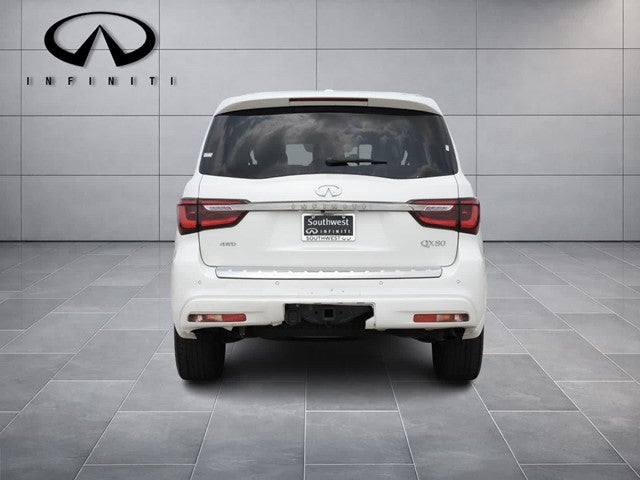 2024 INFINITI QX80 SENSORY