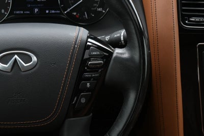 2021 INFINITI QX80 SENSORY