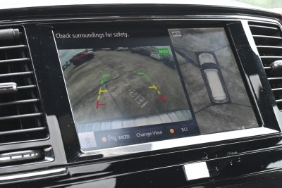 2021 INFINITI QX80 SENSORY