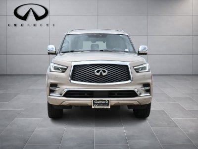 2021 INFINITI QX80 SENSORY