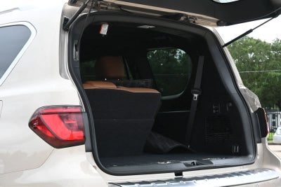 2021 INFINITI QX80 SENSORY