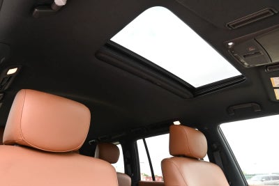2021 INFINITI QX80 SENSORY