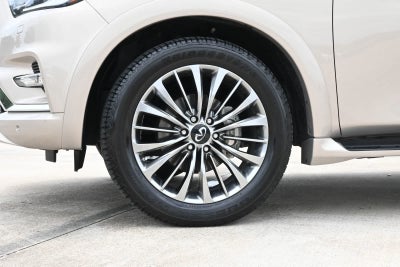 2021 INFINITI QX80 SENSORY