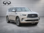 2021 INFINITI QX80 SENSORY