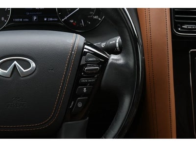 2021 INFINITI QX80 SENSORY